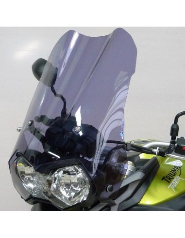 Bulle haute protection TRIUMPH 800 TIGER / 8 XC - 2011/2014 