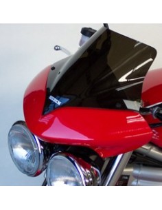 Bulle double courbure TRIUMPH 900 / 955 I / 980 SPEED TRIPLE - 2002/2005 