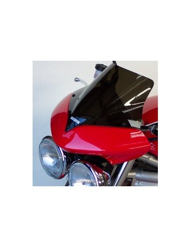 Bulle double courbure TRIUMPH 900 / 955 I / 980 SPEED TRIPLE - 2002/2005 