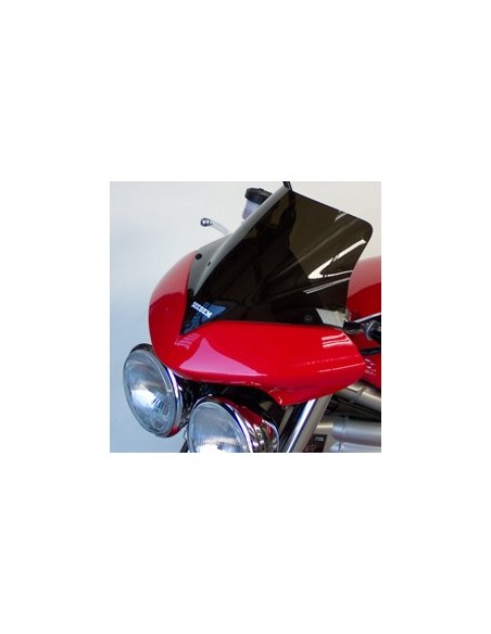Bulle double courbure TRIUMPH 900 / 955 I / 980 SPEED TRIPLE - 2002/2005 