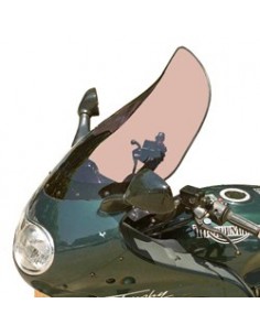 Bulle haute protection TRIUMPH 900/1200 TROPHY  (9 trous) - 1996/1998 