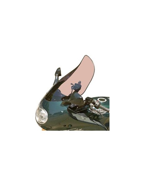 Bulle haute protection TRIUMPH 900/1200 TROPHY  (9 trous) - 1996/1998 