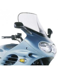 Bulle haute protection TRIUMPH 900/1200 TROPHY  (11 trous) - 1999/2003 