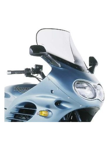 Bulle haute protection TRIUMPH 900/1200 TROPHY  (11 trous) - 1999/2003 
