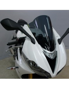 Bulle double courbure TRIUMPH 675 DAYTONA  R - 2013/2014 