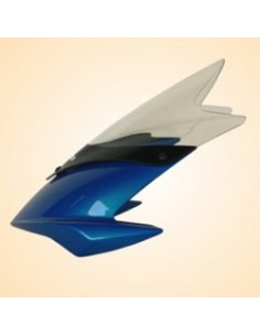 Bulle double courbure TRIUMPH SPEED TRIPLE 1050 - 2005/2010 