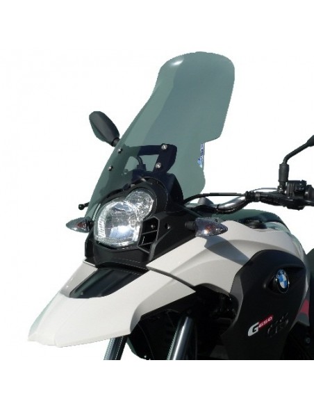 Bulle haute protection BMW G 650 GS / SERTAO - 2011/2016 