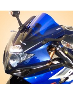 Bulle double courbure+ becquet SUZUKI 1000 GSX/R - 2004/2006 