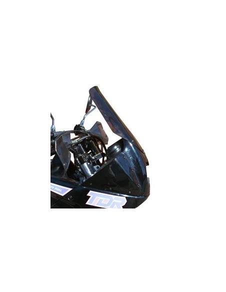 Bulle haute protection YAMAHA 125 TDR - 1987/1992 