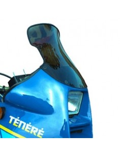Bulle haute protection YAMAHA 125 TENERE - 1989/1994 