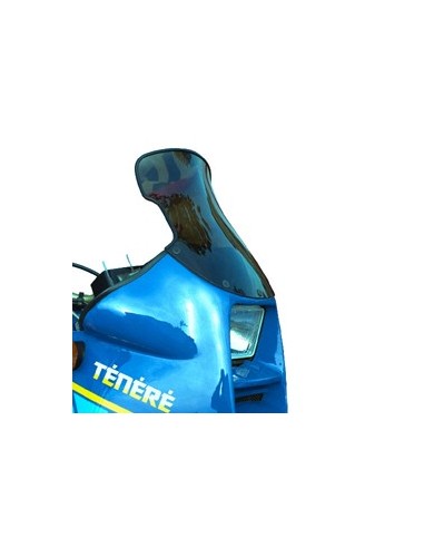 Bulle haute protection YAMAHA 125 TENERE - 1989/1994 