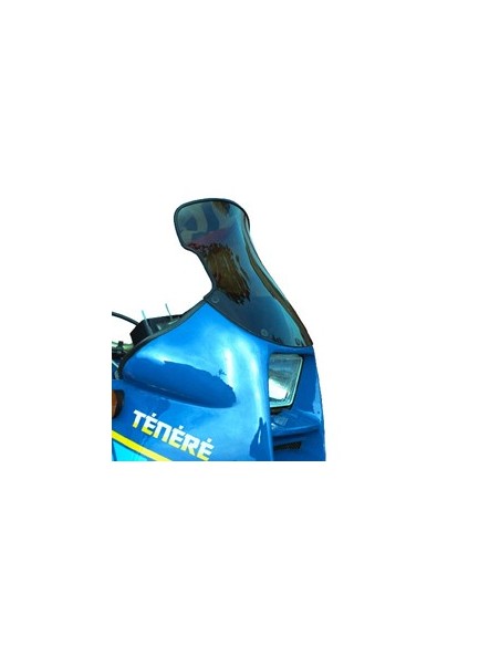 Bulle haute protection YAMAHA 125 TENERE - 1989/1994 