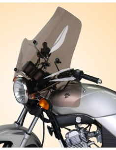Pare-brise YAMAHA 125/250 YBR  Pullman - 2006/2014 