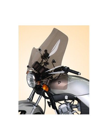 Pare-brise YAMAHA 125/250 YBR  Pullman - 2006/2014 