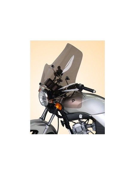 Pare-brise YAMAHA 125/250 YBR  Pullman - 2006/2014 