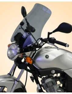 Pare-brise YAMAHA 125/250 YBR  Phantom 3 - 2006/2014 