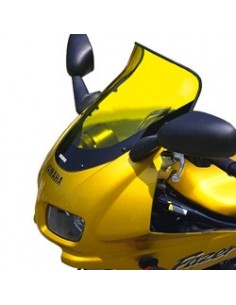 Bulle haute protection YAMAHA 600 FAZER - 1998/2001 