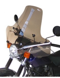 Pare-brise YAMAHA 125 TW Pullman - 2002/2006 