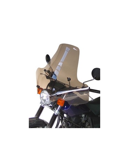 Pare-brise YAMAHA 125 TW Pullman - 2002/2006 