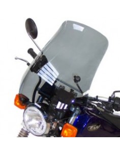 Pare-brise YAMAHA 125 TW  Diablo - 2002/2006 