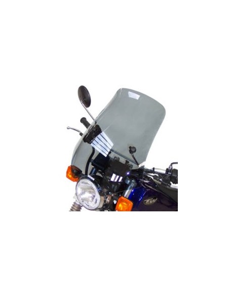 Pare-brise YAMAHA 125 TW  Diablo - 2002/2006 