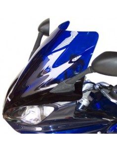 Bulle double courbure YAMAHA 600 FAZER - 2004/2006 