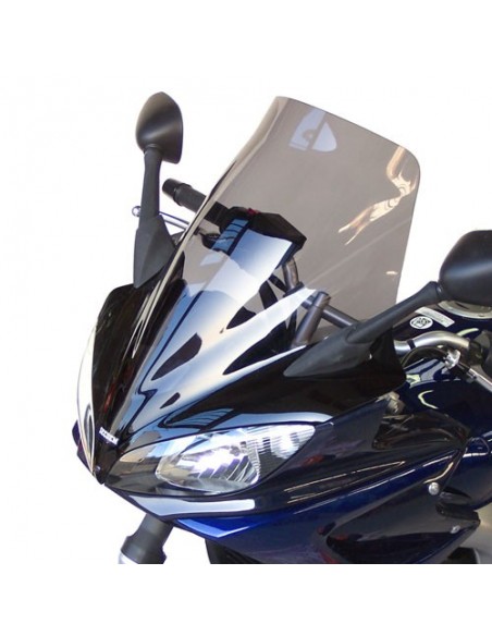 Bulle haute protection YAMAHA 600 FAZER - 2004/2006 
