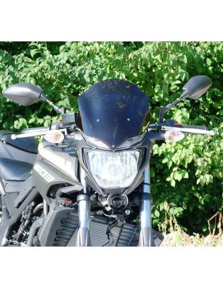 Haute protection YAMAHA 300 MT-03 - 2016/2018 