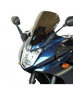 Bulle double courbure YAMAHA XJ6  DIVERSION S - 2009/2014 