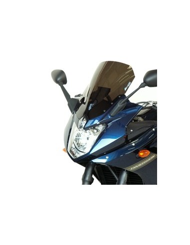 Bulle double courbure YAMAHA XJ6  DIVERSION S - 2009/2014 