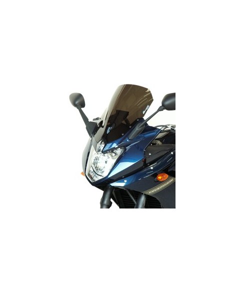 Bulle double courbure YAMAHA XJ6  DIVERSION S - 2009/2014 