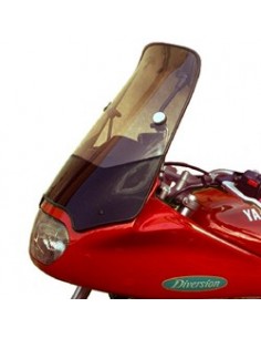 Bulle haute protection YAMAHA 600 XJ DIVERSION - 1992 
