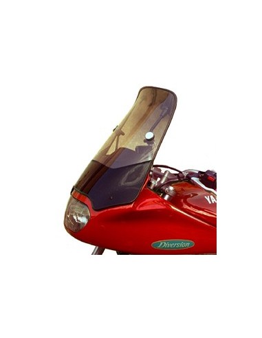 Bulle haute protection YAMAHA 600 XJ DIVERSION - 1992 
