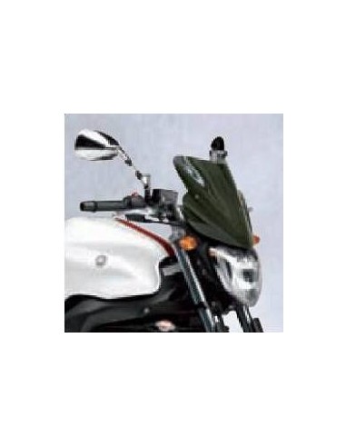 haute protection YAMAHA 600 FZ 6 N S2 - 2007/2010 