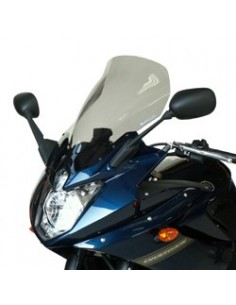 Bulle haute protection YAMAHA XJ6  DIVERSION S - 2009/2014 