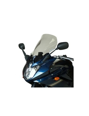 Bulle haute protection YAMAHA XJ6  DIVERSION S - 2009/2014 