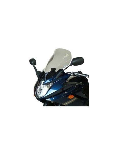 Bulle haute protection YAMAHA XJ6  DIVERSION S - 2009/2014 