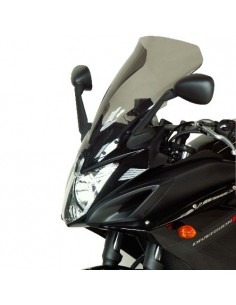 Bulle haute protection YAMAHA XJ6  DIVERSION F - 2009/2014 