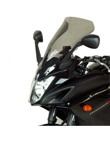 Bulle haute protection YAMAHA XJ6  DIVERSION F - 2009/2014 