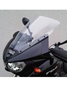 Bulle haute protection YAMAHA 900 TDM GT - 2002/2014 