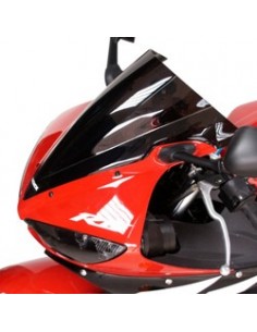 Bulle double courbure YAMAHA 600 YZF-R6 - 2003/2005 