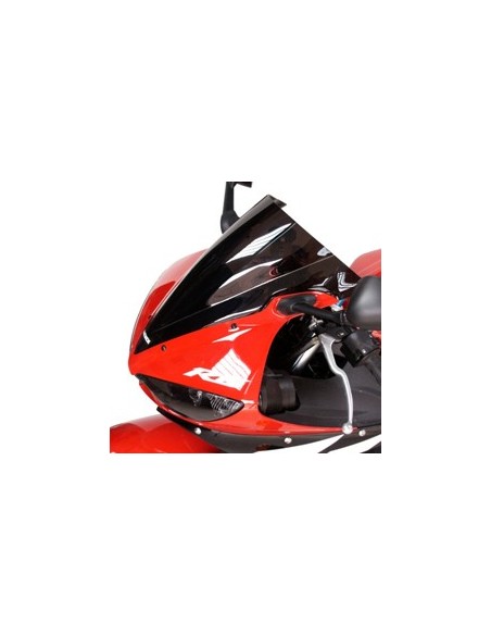 Bulle double courbure YAMAHA 600 YZF-R6 - 2003/2005 