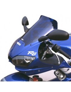 Bulle haute protection YAMAHA 600 YZF-R6 - 1999/2002 