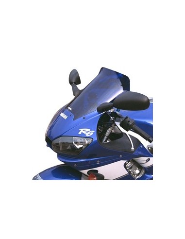 Bulle haute protection YAMAHA 600 YZF-R6 - 1999/2002 