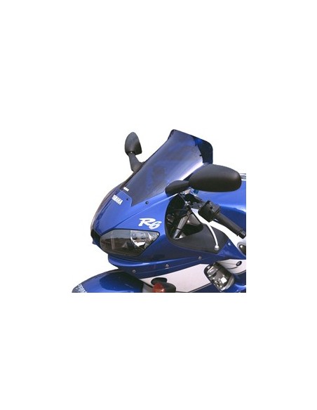 Bulle haute protection YAMAHA 600 YZF-R6 - 1999/2002 