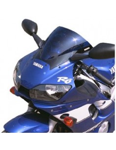 Bulle double courbure YAMAHA 600 YZF-R6 - 1999/2002 
