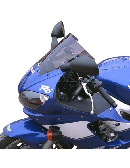 Bulle standard YAMAHA 600 YZF-R6 - 1999/2002 