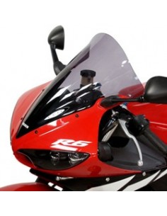 Bulle haute protection YAMAHA 600 YZF-R6 - 2003/2005 