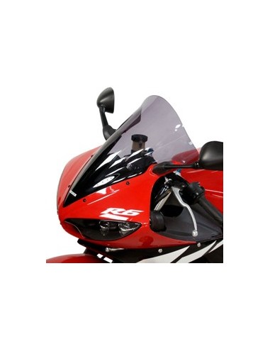 Bulle haute protection YAMAHA 600 YZF-R6 - 2003/2005 