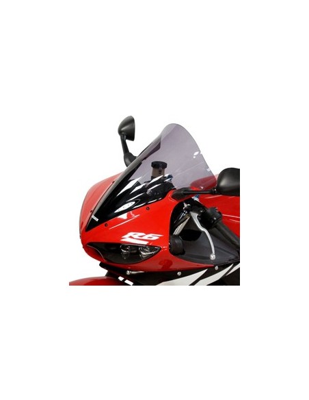 Bulle haute protection YAMAHA 600 YZF-R6 - 2003/2005 